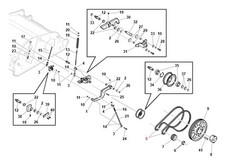 Cinghia trapezoidale