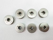 7 Bobine NECCHI D140, 6 Made