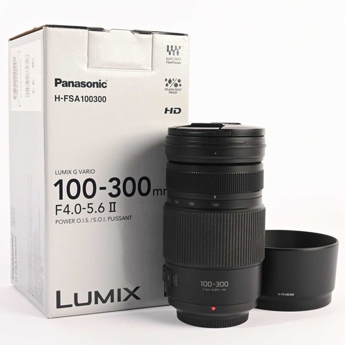 Panasonic lumix vario - g,