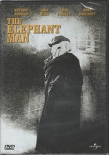The elephant man (Anthony