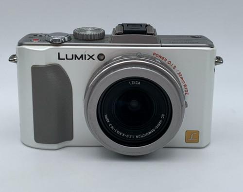 Panasonic lumix dmc lx5 - panasonic, dmc-lx5