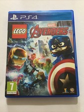 LEGO AVENGERS MARVEL - GIOCO