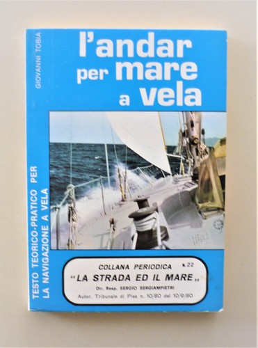 Andar per mare vela di - per,