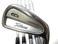 Titleist CB 710 Set di ferri mazze da golf 4,5,6,8-P 6 pezzi Dynamic Gold/S200 #BD04421