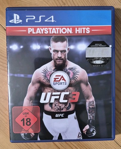 Sports ufc ps4 sony - sports, 3