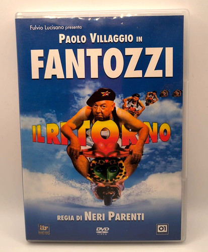 Fantozzi ritorno paolo - fantozzi,