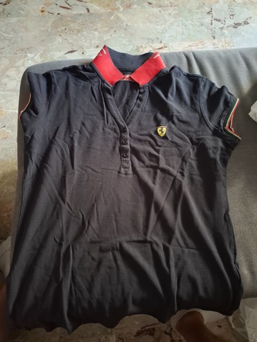 Maglia ferrari 2024 - 2024, nera
