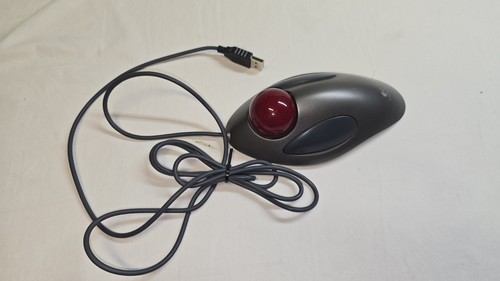Mouse vintage logitech marble - mouse,