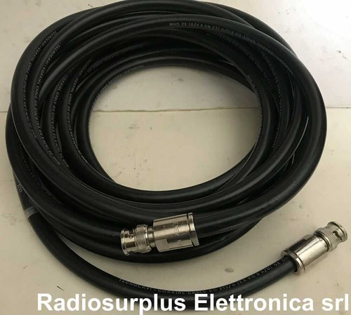 Cavo antenna rg213 bnc - cavo, bnc/bnc