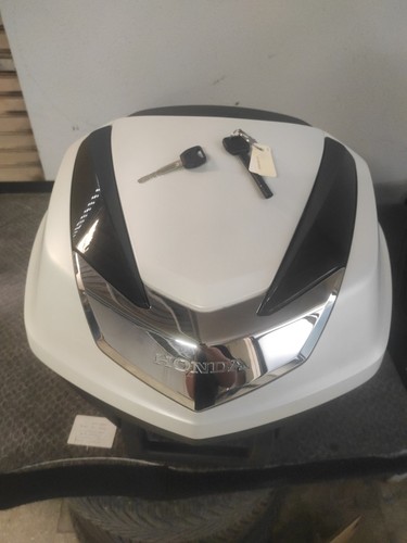 Bauletto honda 125 - bauletto,