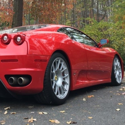 Ferrari 360 f430 - 360, challenge