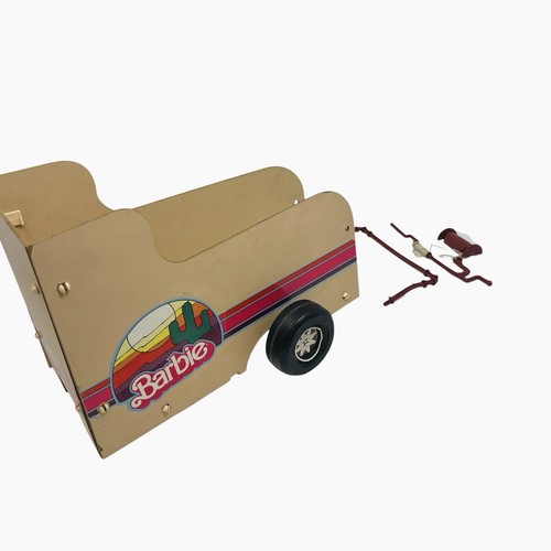 1973 1982 barbie travelin - 1973-1982, travelin'
