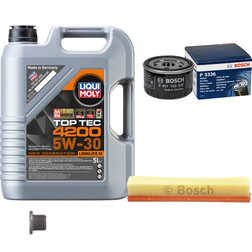 Bosch pacchetto ispezione - pacchetto, l