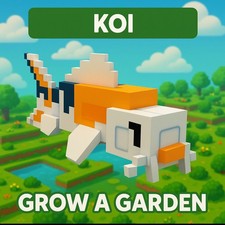 Koi 🐠 | Coltiva un giardino
