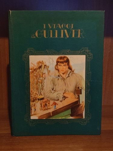Viaggi gulliver collana - gulliver,