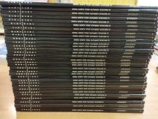 RISTAMPA GAZZETTA DELLO SPORT - ALBUM PANINI DAL 1970 AL 2004 - MENO DUE FASCIC.