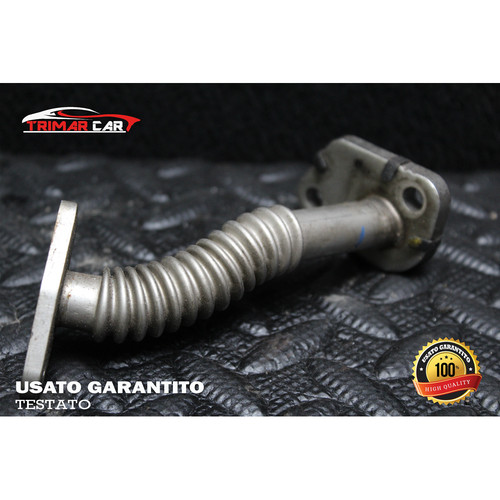 Tubo scarico olio - scarico, fiat