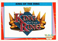 1995 WWF Merlino - Re