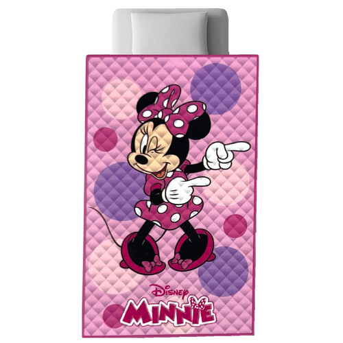Trapuntino minnie disney - trapuntino,