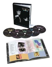 COFFRET 5CDS ELVIS PRESLEY-THE