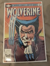 Marvel Wolverine #1 Frank