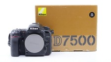 Nikon D7500 - 20,9 megapixel