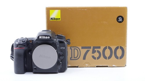 Nikon d7500 9 megapixel - -,