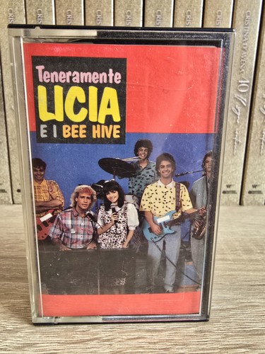 Cristina avena teneramente - cristina, d'avena