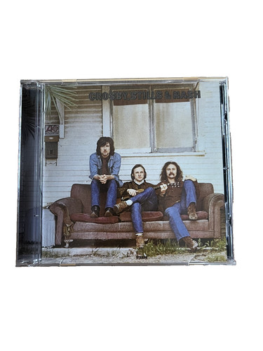 Crosby stills nash same - stills, nash: