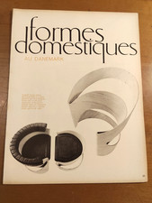 1964 FORMES DOMESTIQUES DANISH