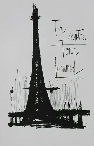 Bernard buffet nostro tour - bernard, buffet: