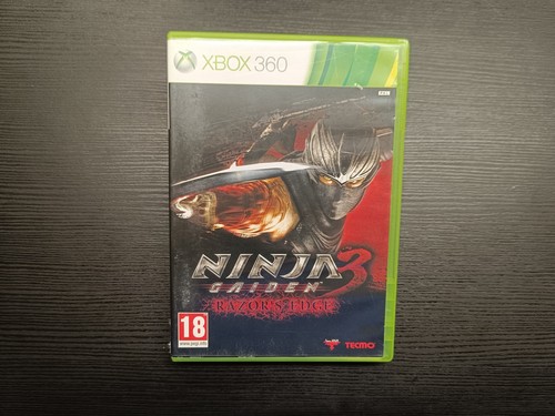 Ninja gaiden razor edge - ninja,