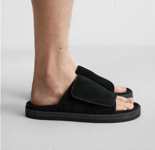 Sandali zara uomo pelle - uomo, in