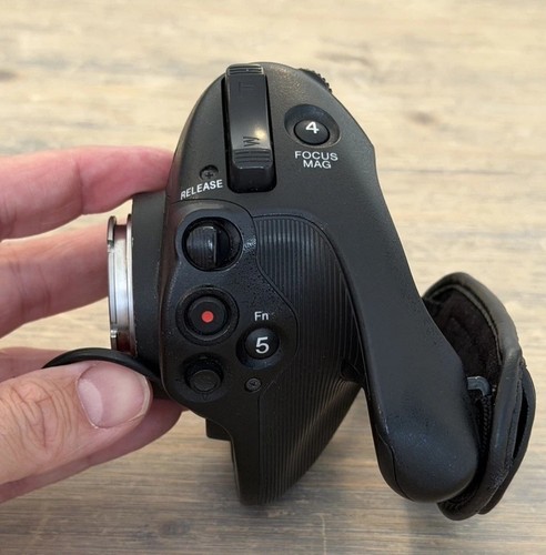 Sony pxw fs5 grip - sony, maniglia