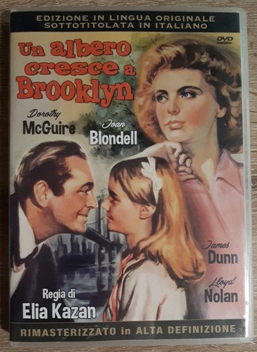 Albero cresce brooklyn - un,