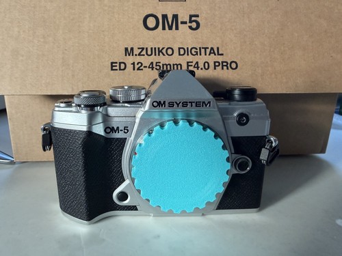 System 20 4 - om, om-5
