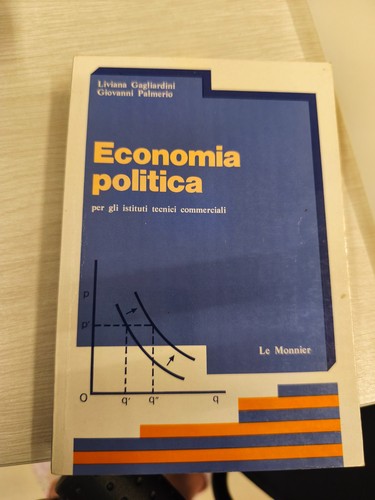 Economia politica per - politica,