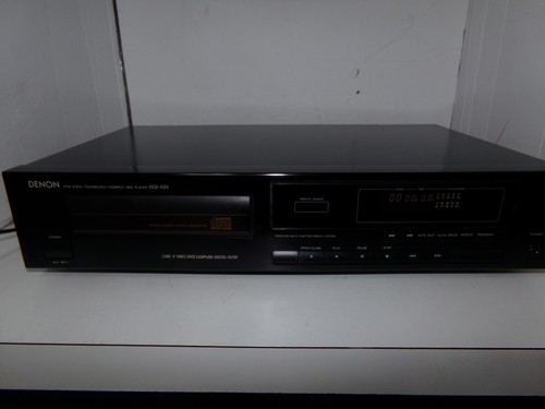 Lettore denon dcd 520 - lettore, cd