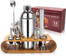 Set Cocktail 12 Pezzi, Kit Da