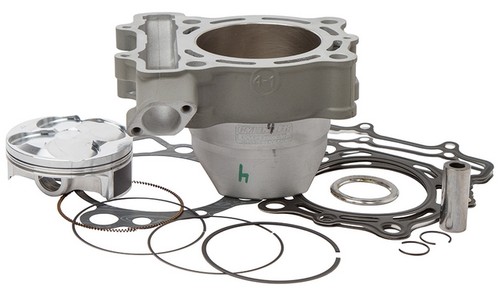 Kit cilindro kawasaki 250 - 250, f