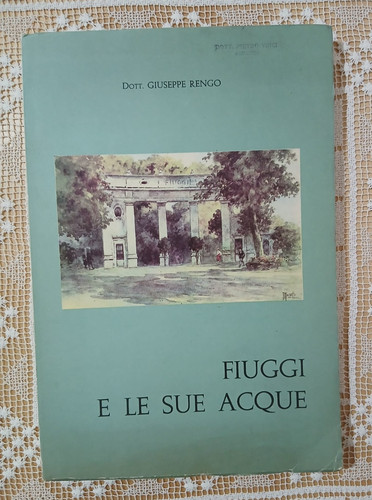 Giuseppe rengo fiuggi e le - rengo,