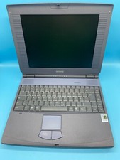 #SE4017# Notebook Portatile Vintage Sony Vaio PCG-9415! Leggi bene! MOLTO RARO