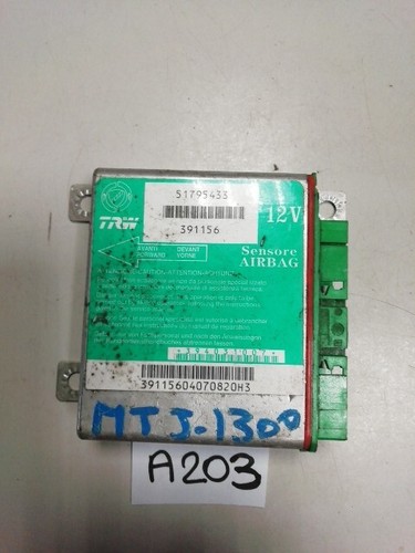 51795433 centralina airbag - 51795433,
