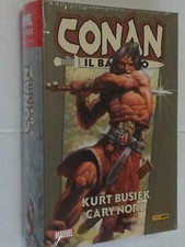 MARVEL OMNIBUS- CONAN THE
