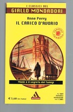 IL CARICO D'AVORIO di Anne