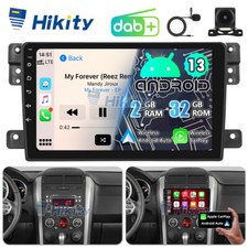 DAB+ CarPlay 32 GB Android13