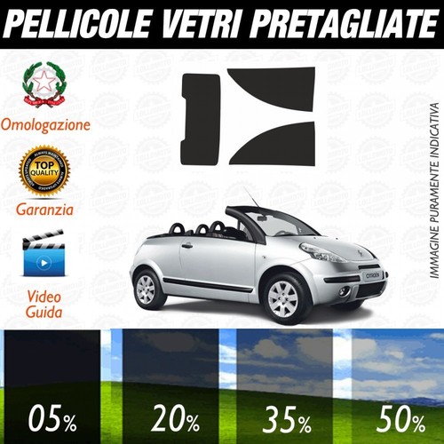 Citroen pluriel dal 2003 - pluriel, 3p