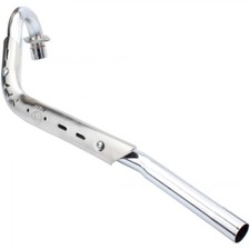 CRF50 CRF70 Tubo di scarico