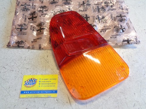 Plastica fanale posteriore - plastica,