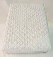 Coprimaterasso Trapuntato Qualità Extra Resistente Angoli Elastici Facile usare